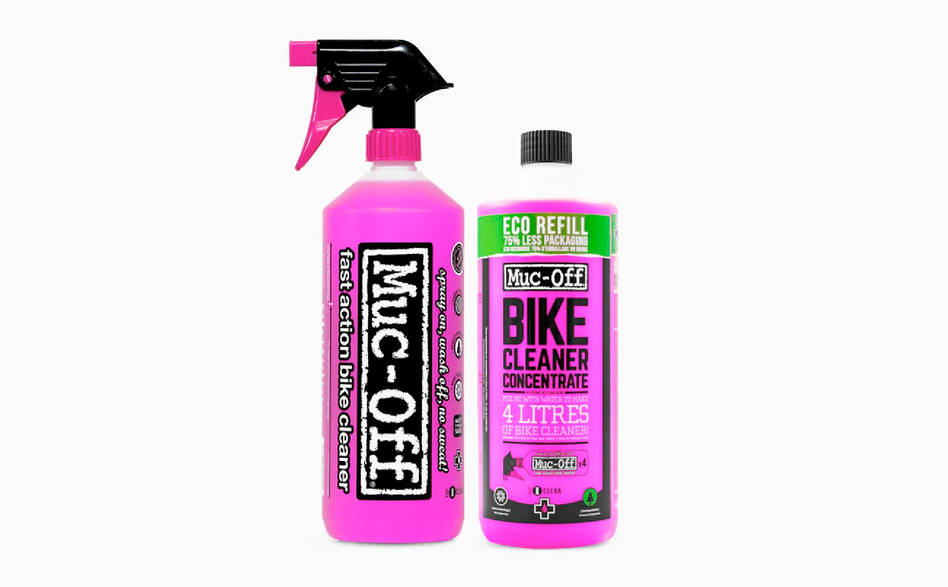Spring Cleaning with Muc-Off